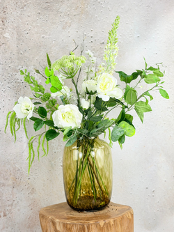 Zijden boeket "Road to the Elves" | 90cm