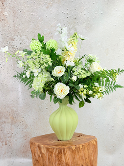 Zijden -XL- boeket "Garden of Passion" | 70cm