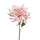 Zijden bloem "Dahlia" twist roze | 70 cm