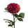 Zijden bloem "Dahlia" Pompom roze | 74 cm