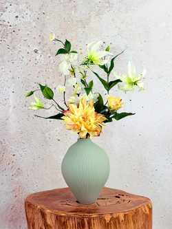 Zijden  boeket "Elegant Blossom" | 50cm