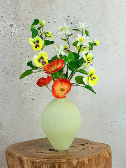 Zijden  boeket "Spring Breeze" | 50cm