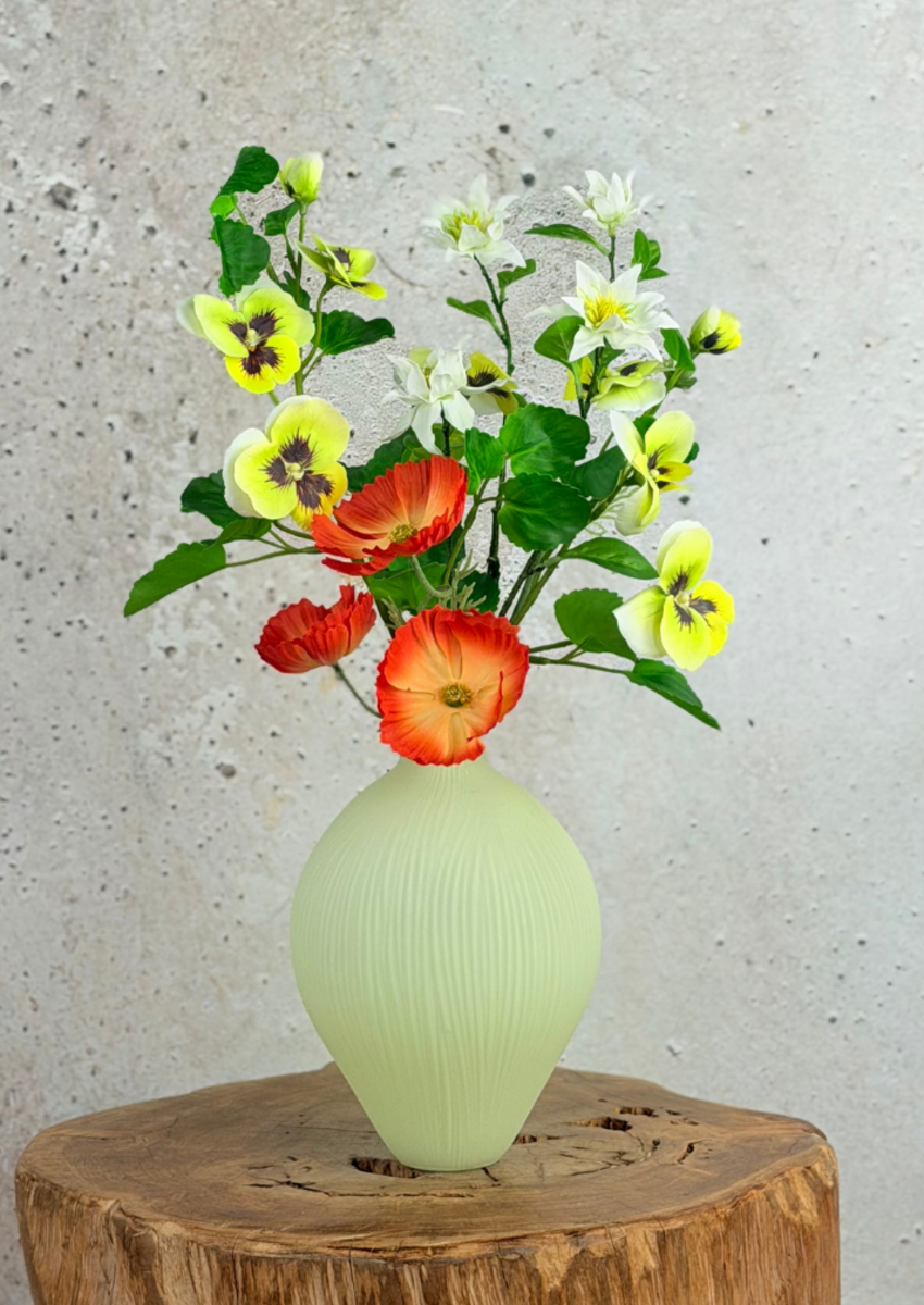 Zijden  boeket "Spring Breeze" | 50cm