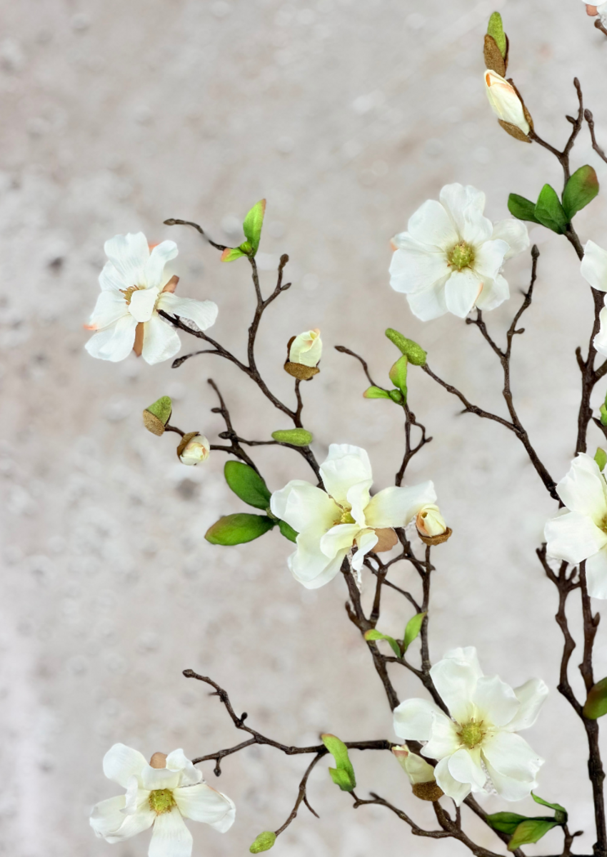 Zijden boeket "Wild Magnolia"  | 70cm