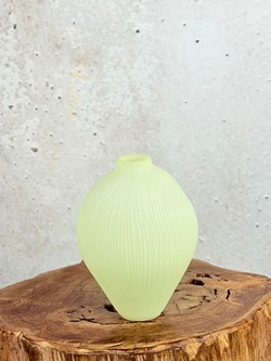 Nordic vaas "Lichtgroen"