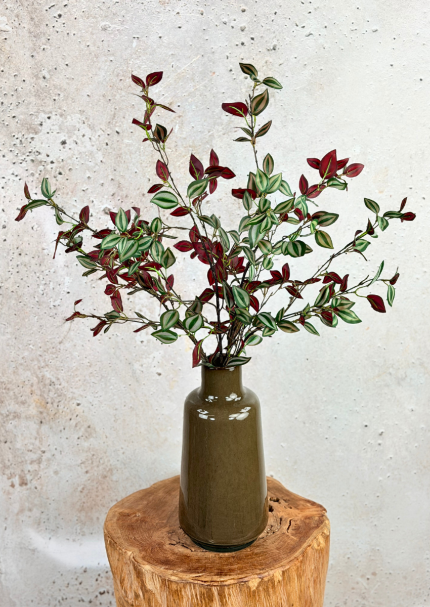 Zijden boeket "Leaves from the Vine"  | 90cm