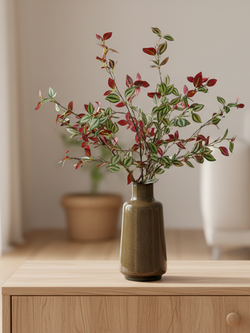 Zijden boeket "Leaves from the Vine" | 90cm