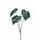Zijden bloem "Anthurium bladeren" | 62cm