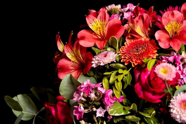 Veroorzaken zijden bloemen een allergische reactie?
