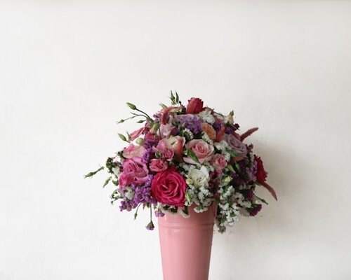 Hoe zijn zijden bloemen plots zo populair geworden?