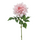 Zijden bloem "Dahlia pink" real touch | 70 cm