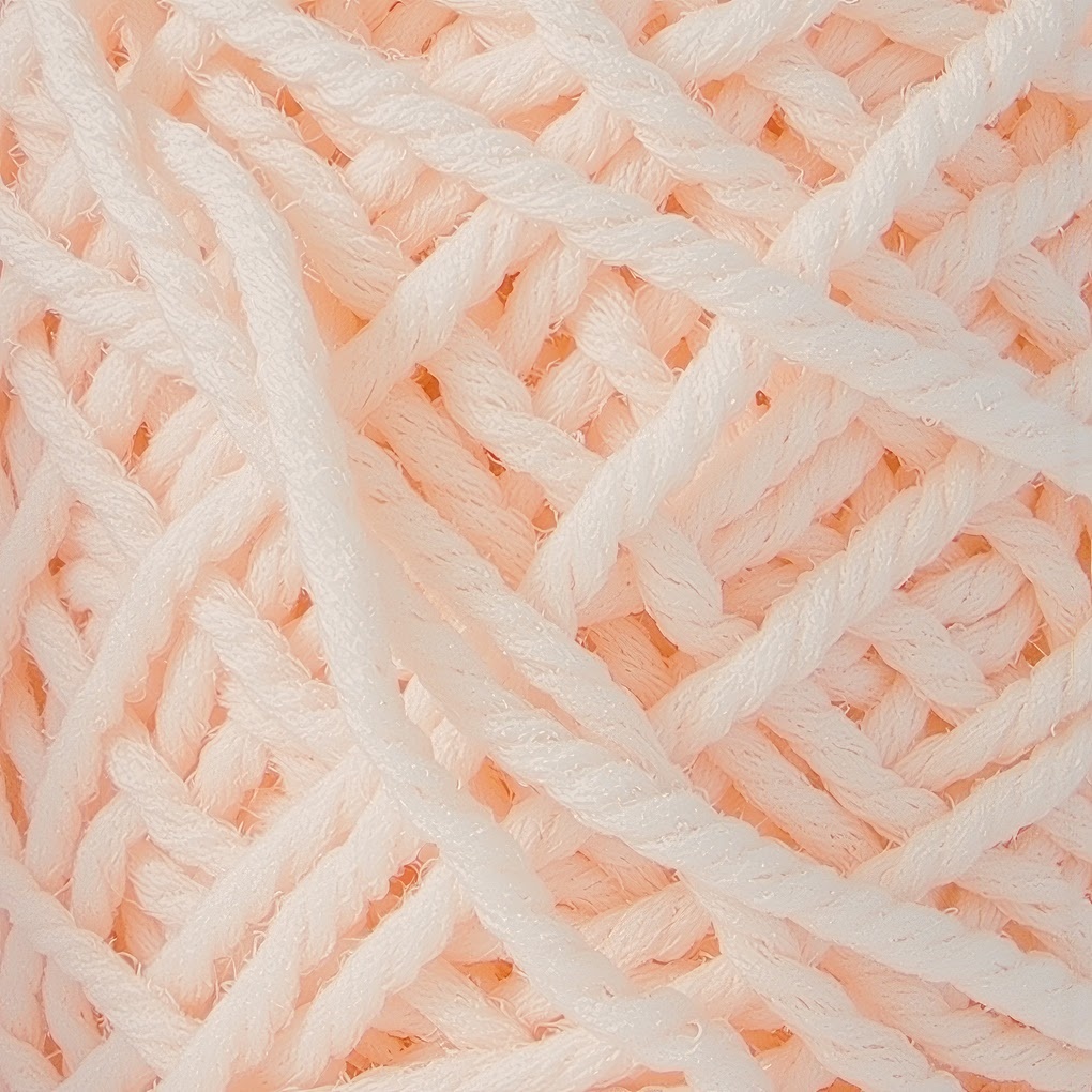 Light skin yarn