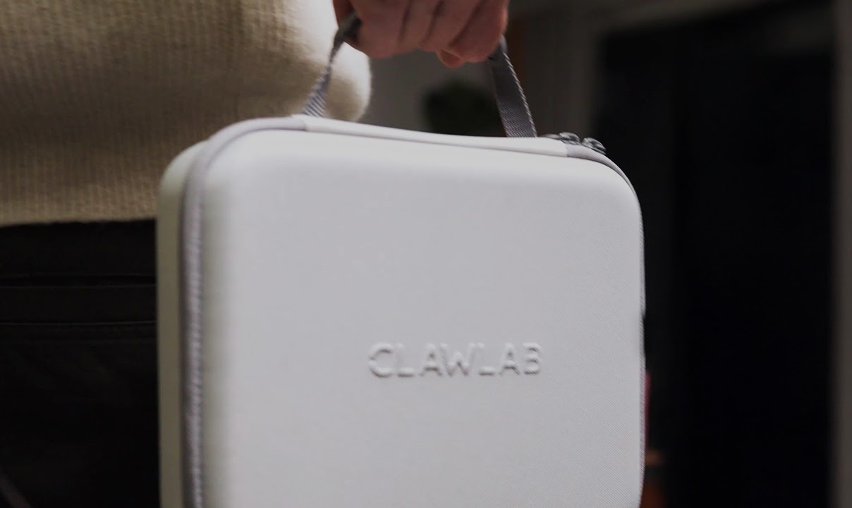 Carry case of the Clawlab Tufting Gun H1
