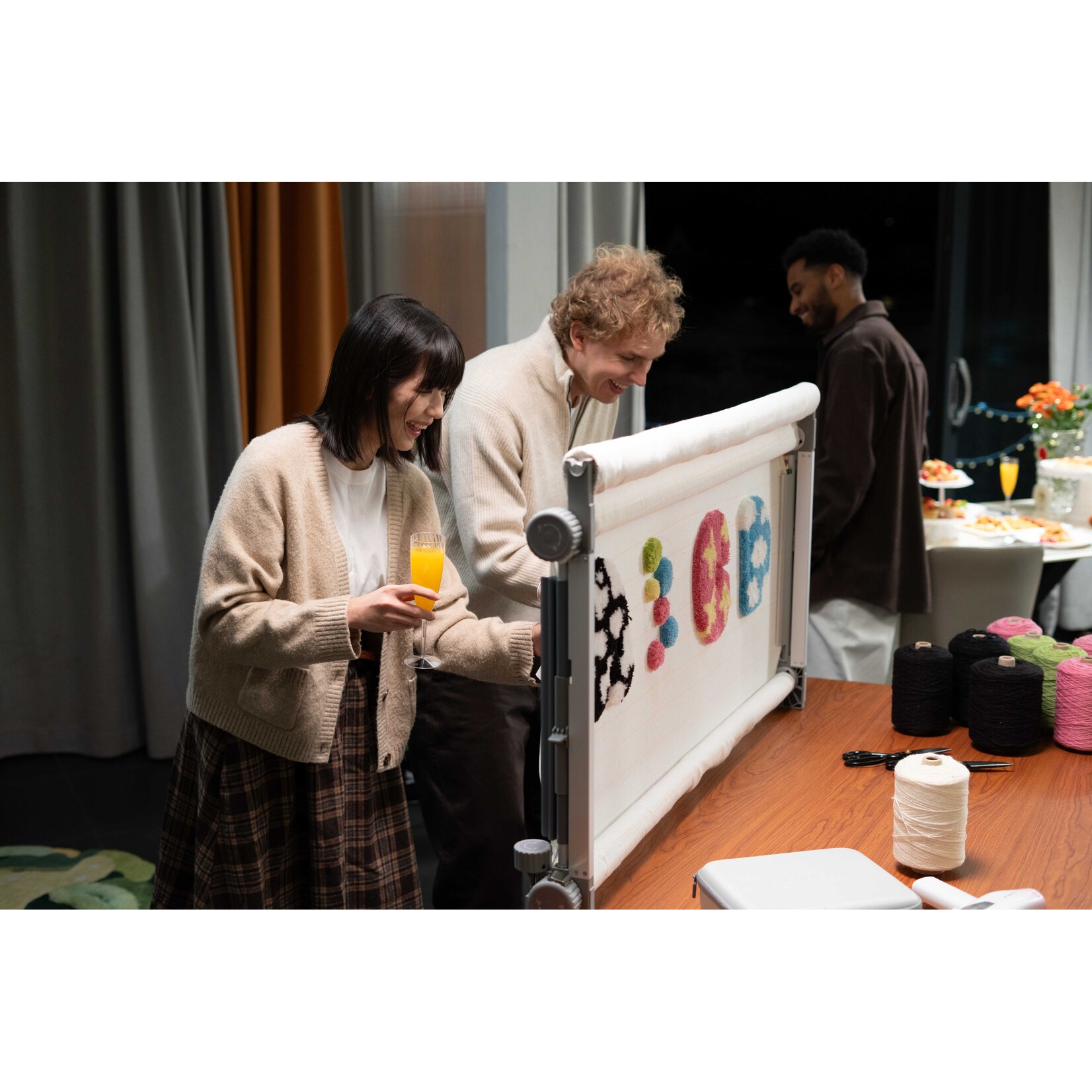 Clawlab Tufting Frame H1