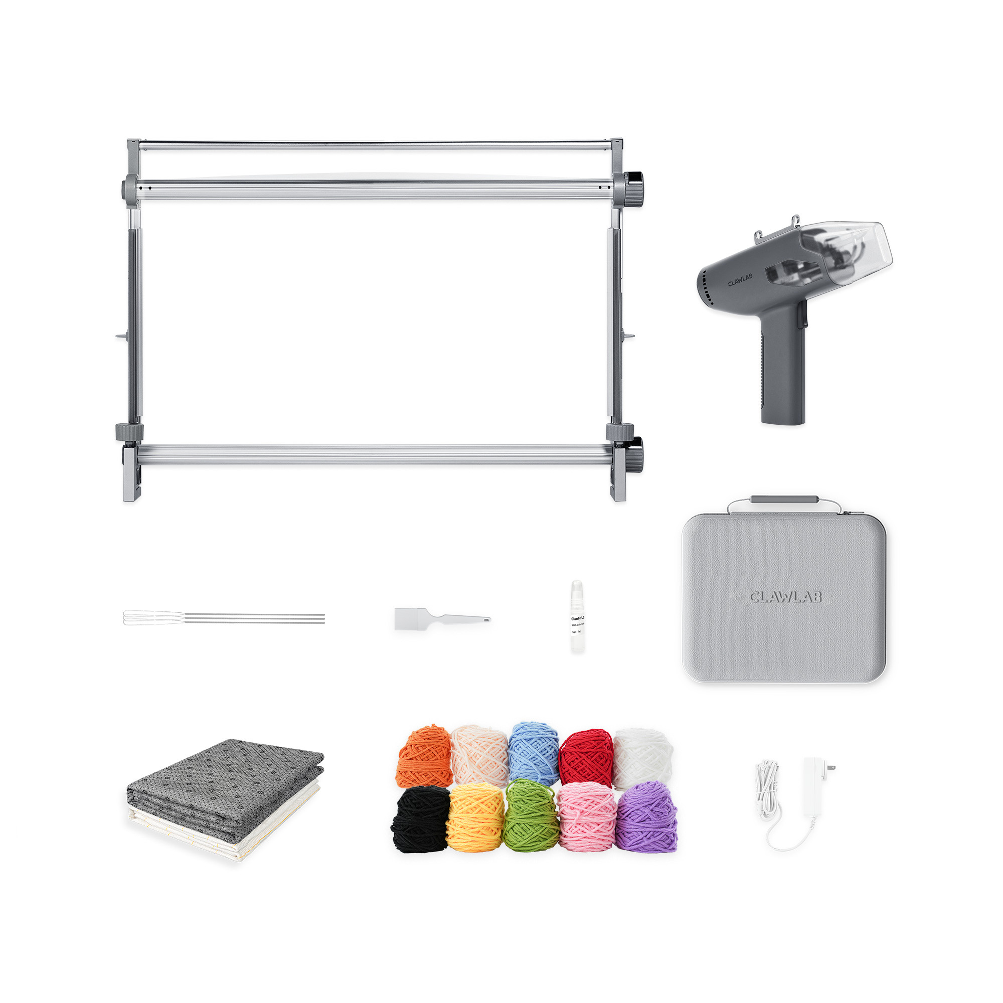 Kit per tufting Clawlab H1