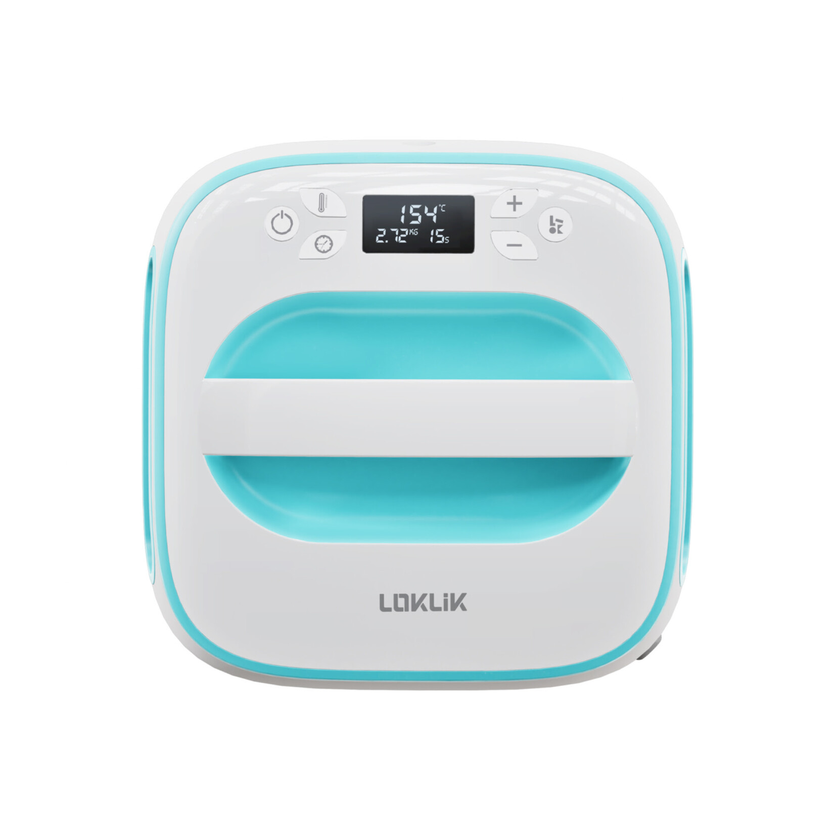 LOKLiK Easy Heat Press