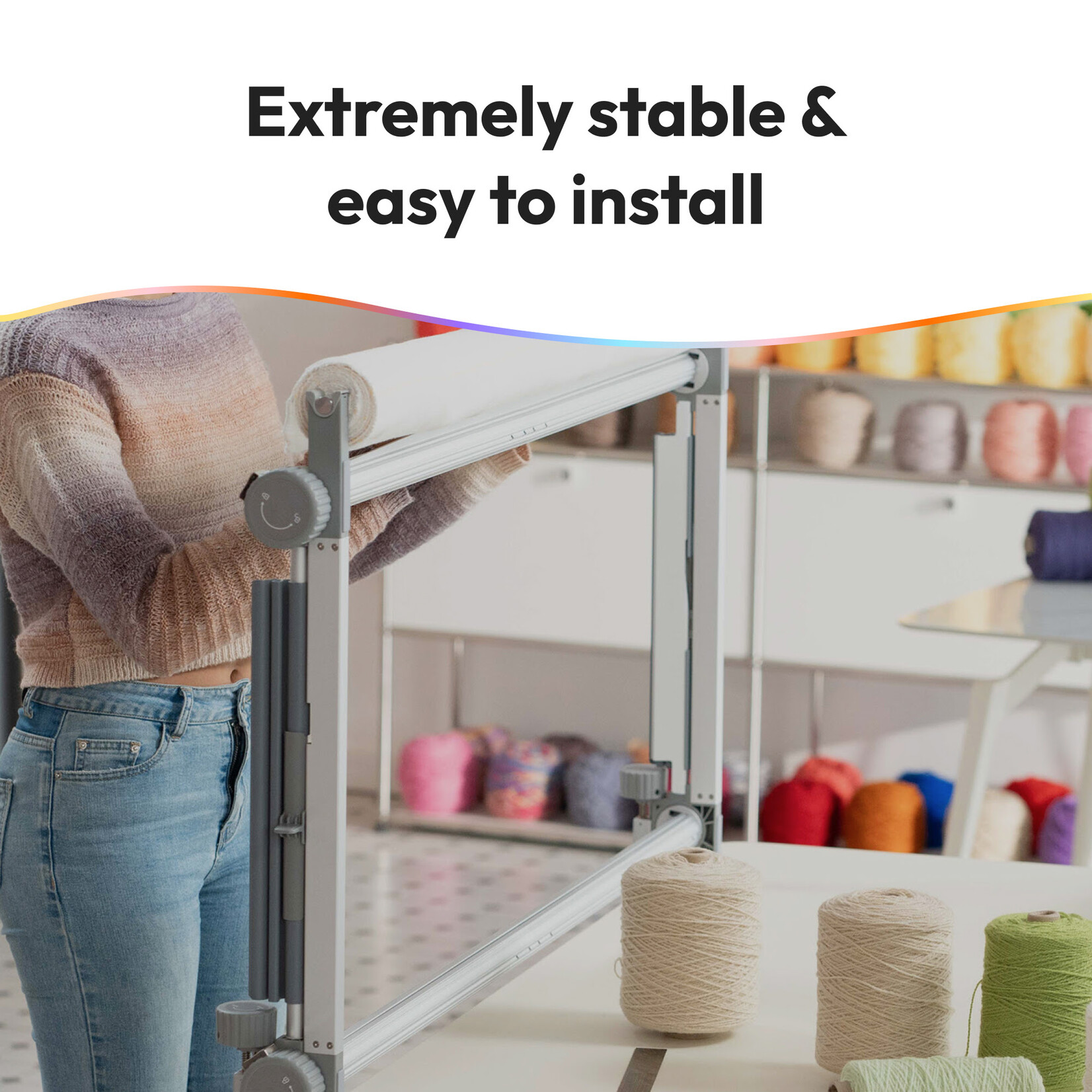 Clawlab Tufting Frame H1