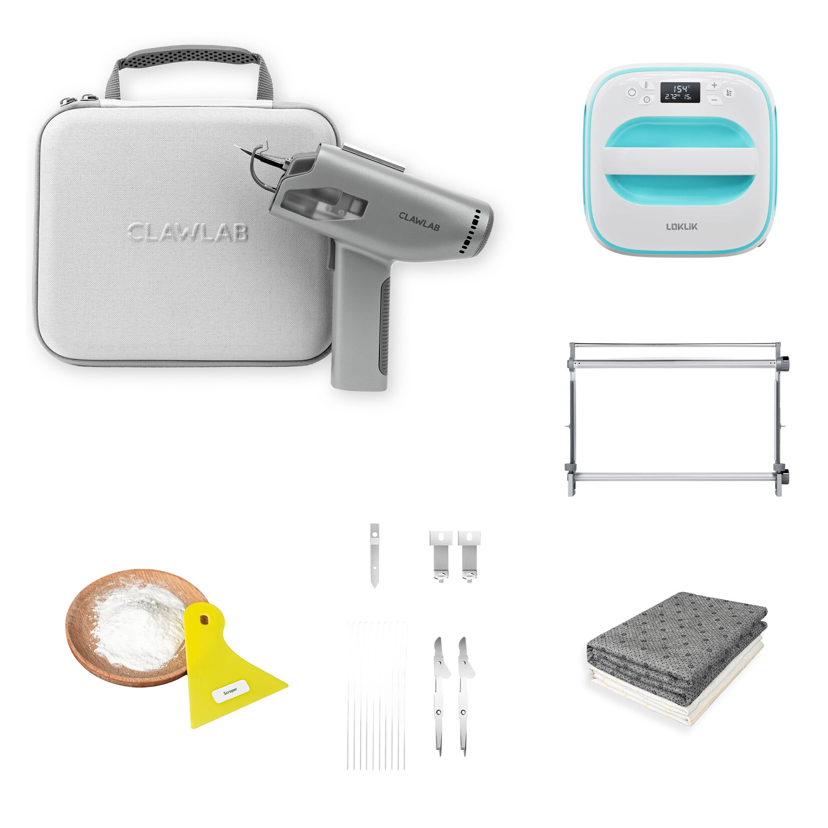 Clawlab Tufting Gun H1