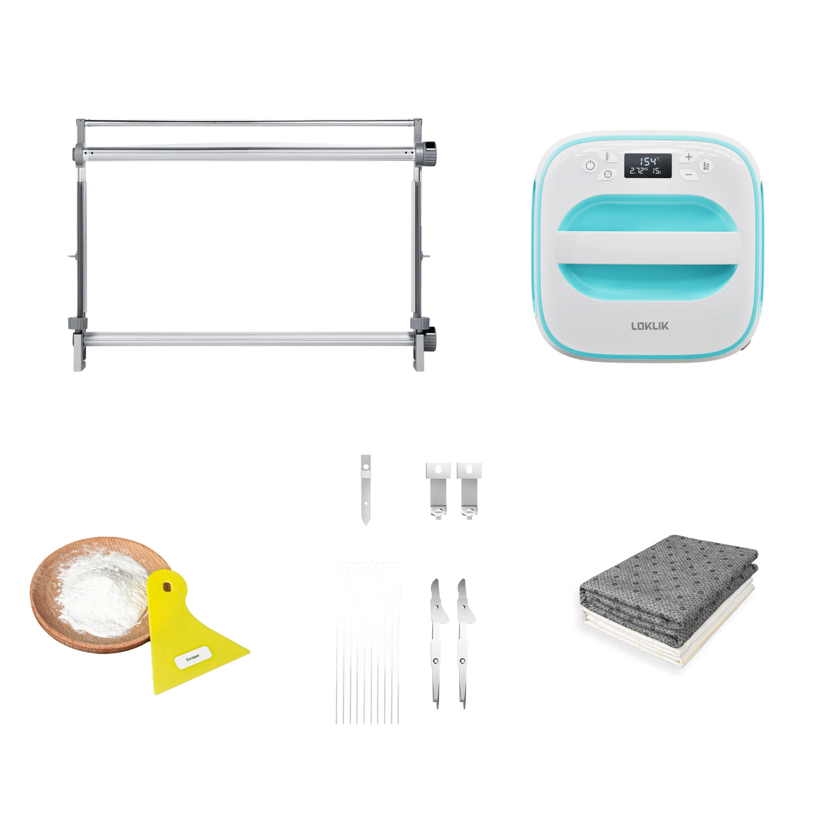Kit di manutenzione Clawlab