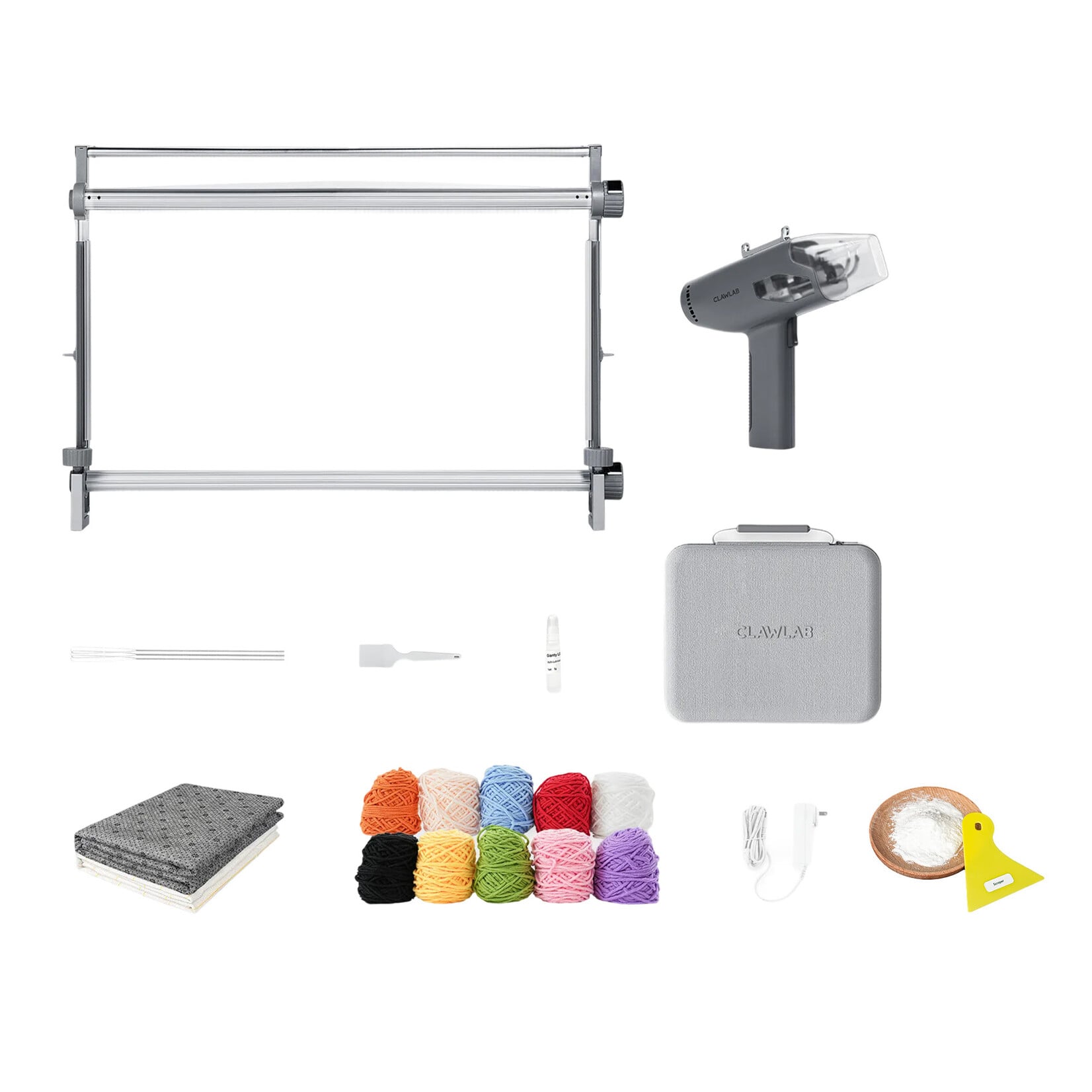 Clawlab Tufting Kit H1