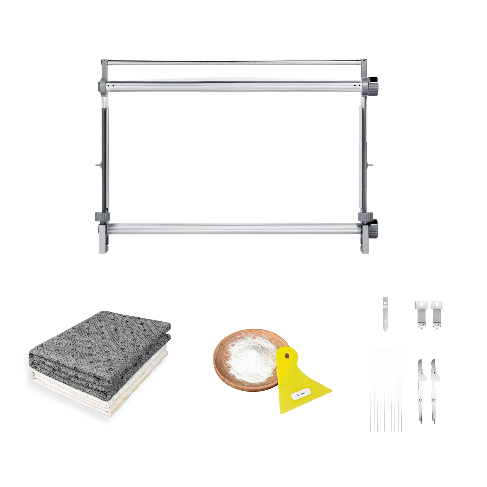 Kit di manutenzione Clawlab
