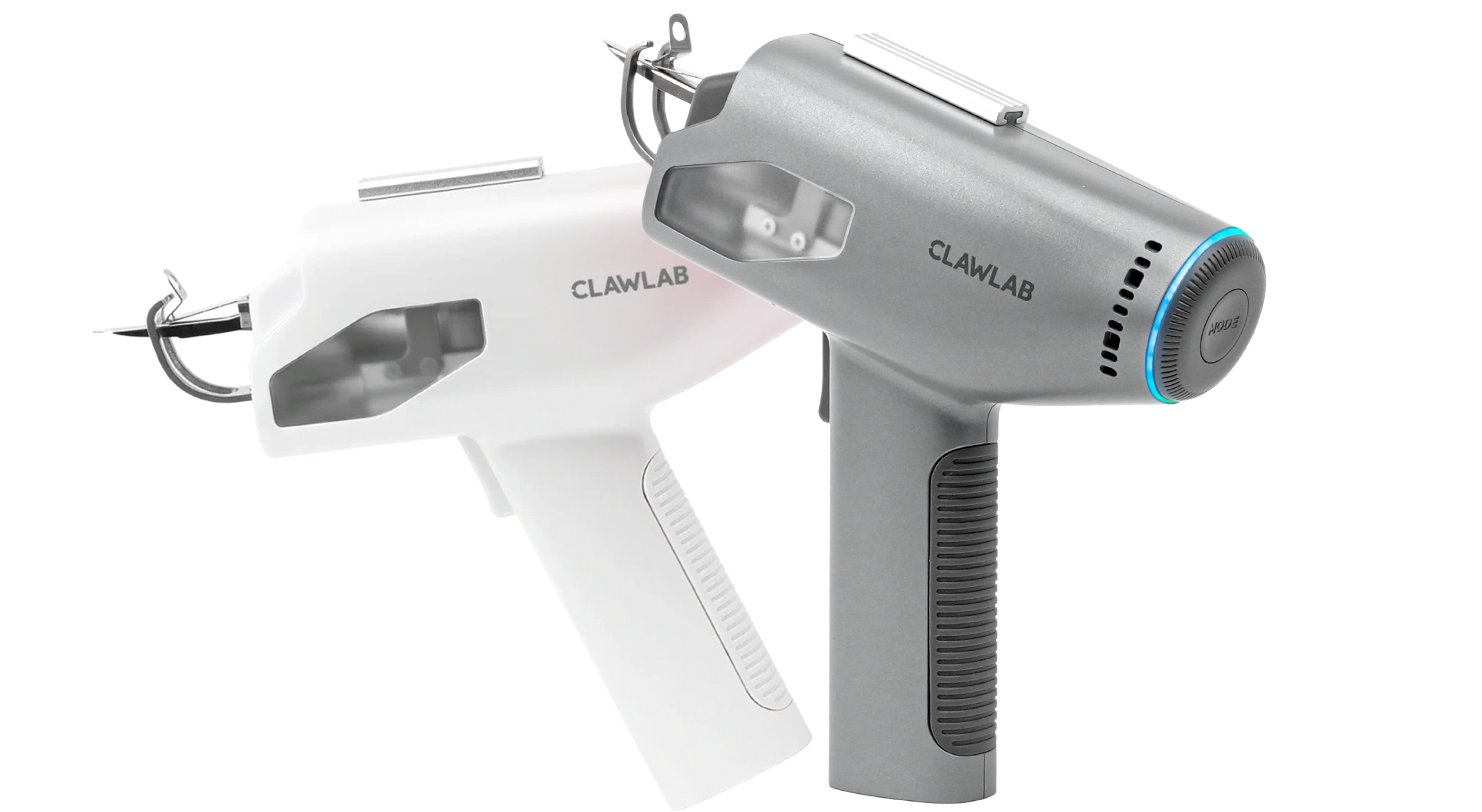 Tufting Gun H1 Clawlab Tufting Gun H1 versioni grigia e rosa