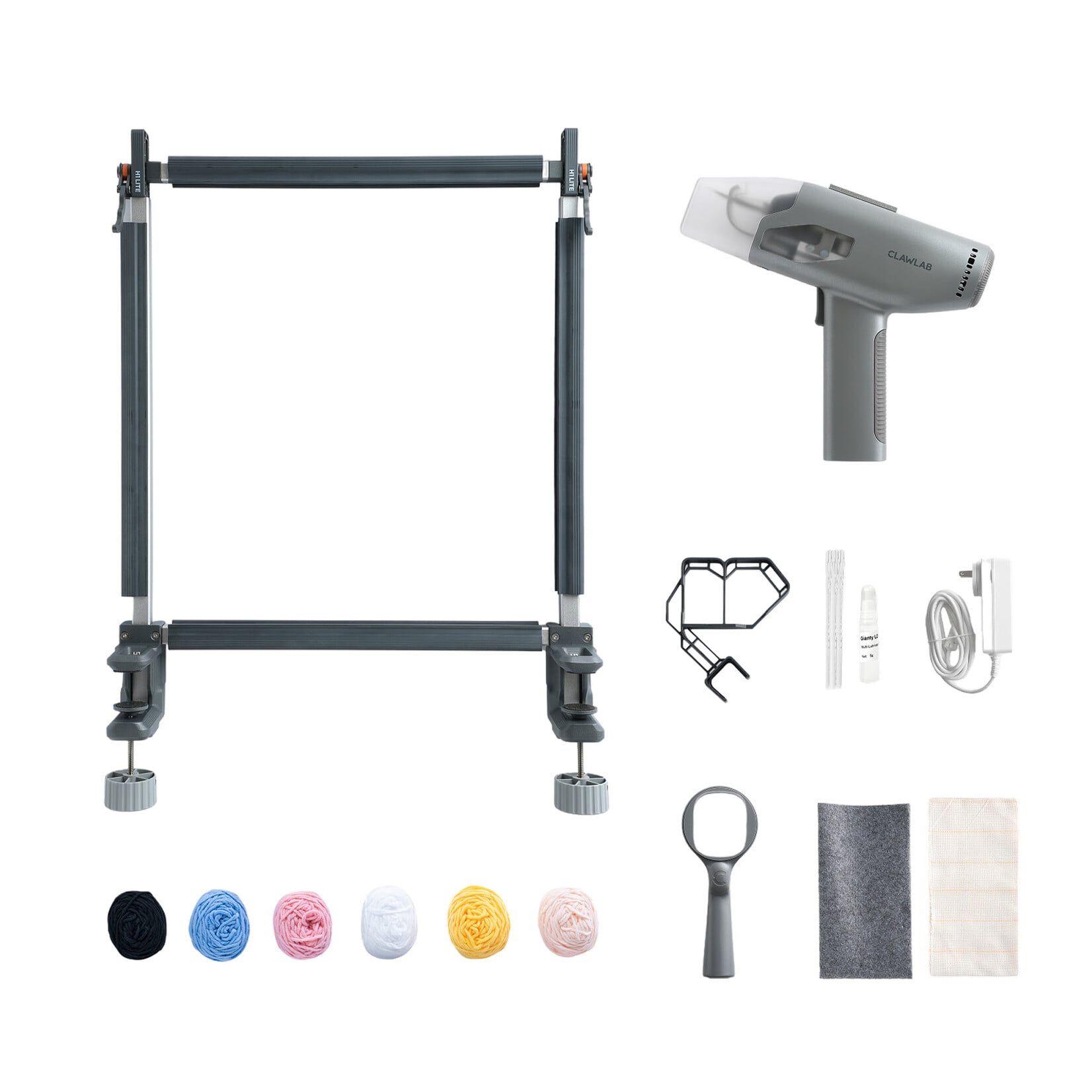 Clawlab Tufting Kit H1 Lite