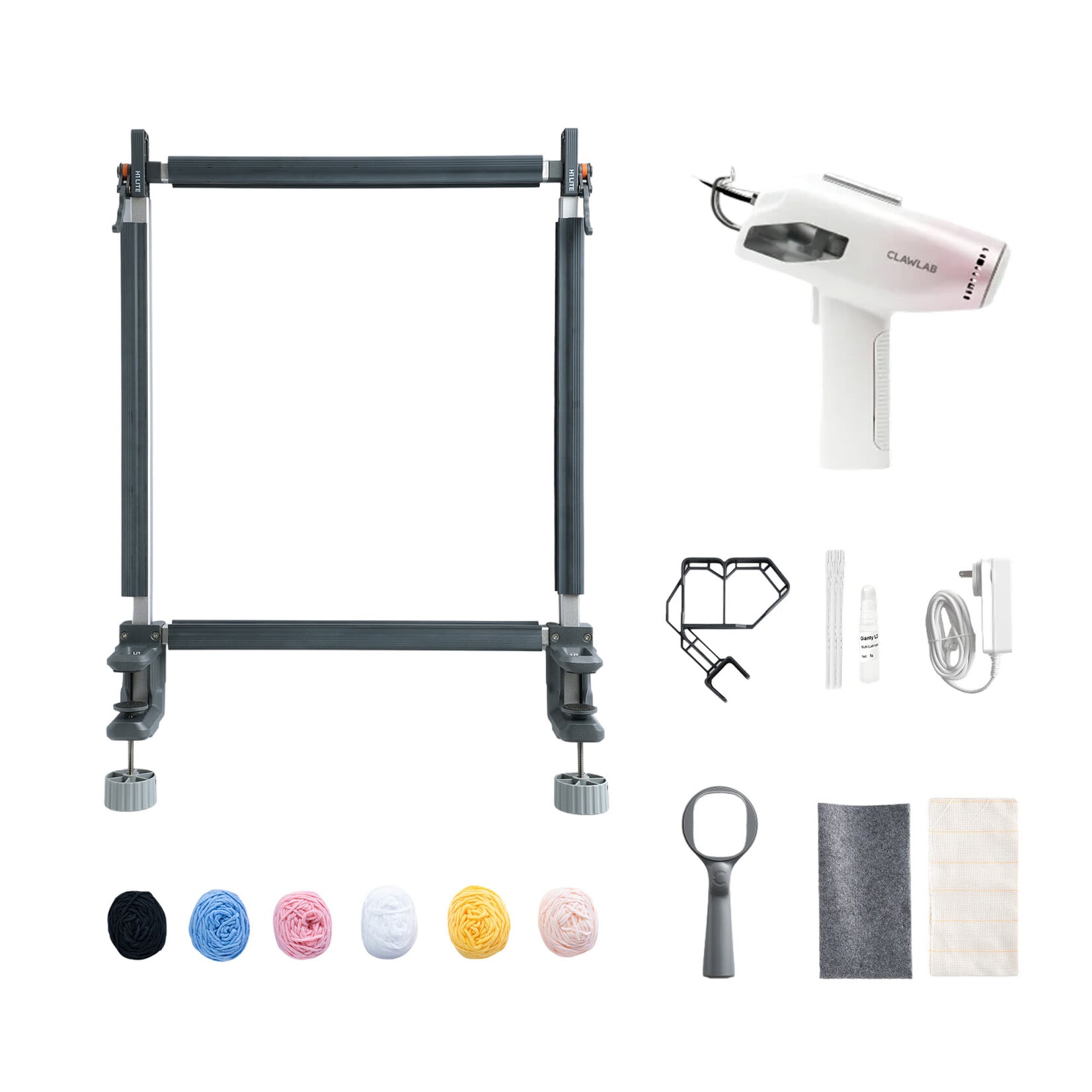Clawlab Tufting Kit H1 Lite