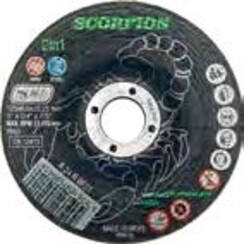 Standard – Schruppscheibe T27 – DPC für Edelstahl & Stahl