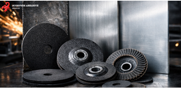 Hoe kiest u de juiste slijpschijf voor staal, RVS en aluminium?