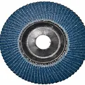 SCORPION ABRASIVE Extreme ZR – Fächerscheibe T29 – Konisch (doppelt) für alle Stahlsorten inklusive Edelstahl mit extrem hohem Abtrag und maximaler Standzeit