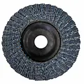 SCORPION ABRASIVE Standard ZR – Fächerscheibe T29 – konisch (einfach) für alle Stahlsorten inklusive Edelstahl