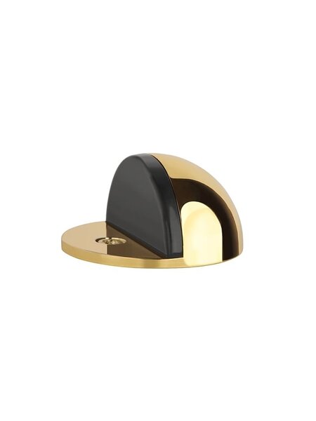 Aprile Aprile deurstopper DS21 goud gepolijst