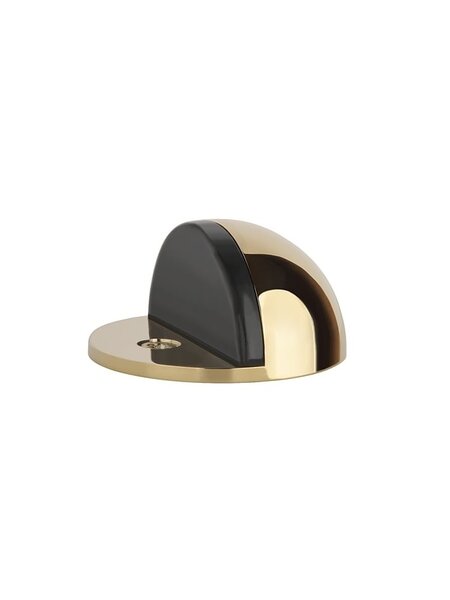 Aprile Aprile deurstopper DS21 goud gepolijst PVD