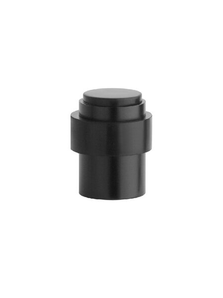 Aprile Zwarte Aprile deurstopper DS27 - vloer én wand