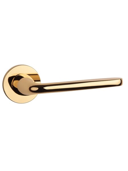 Aprile Aprile deurklinken HIACYNTA 5mm goud gepolijst