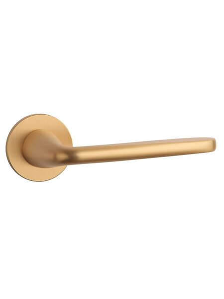 Aprile Aprile deurklinken HIACYNTA 5mm mat goud