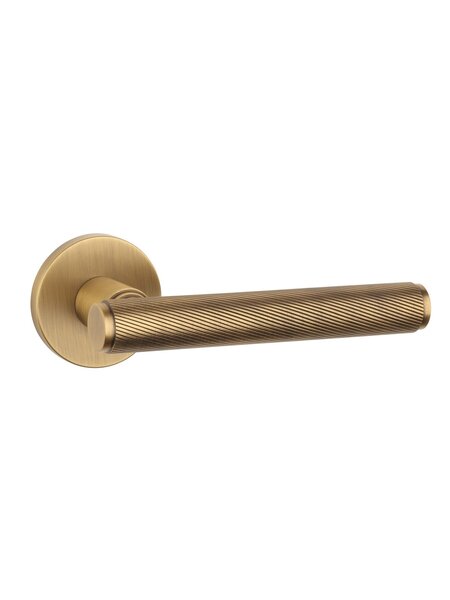 Aprile APRILE deurklinken KERRIA - Antiek messing