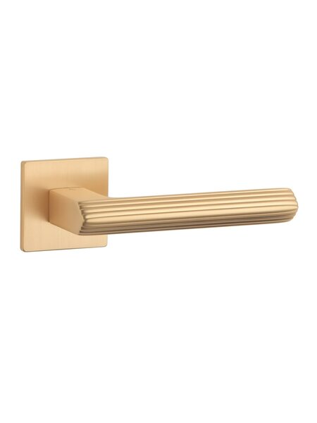 Aprile Aprile deurklinken LARICE 5mm mat goud