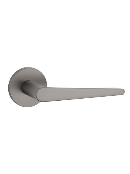 APRILE deurklinken ARNICA  titanium - Rond