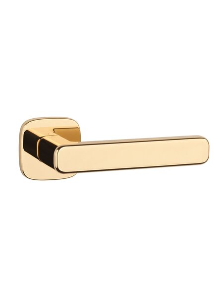 Aprile APRILE deurklinken IXIA - goud gepolijst