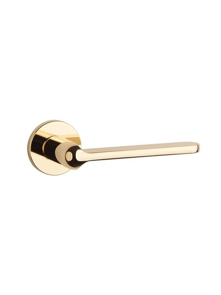 Aprile Aprile deurklinken LORENZA goud gepolijst