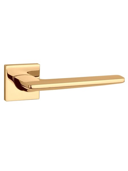 Aprile Aprile deurklinken LUNARIA goud gepolijst