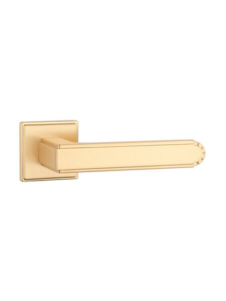 Aprile APRILE Premium deurklinken MIMOSA - Mat goud