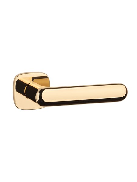 Aprile APRILE deurklinken OLEA - goud gepolijst