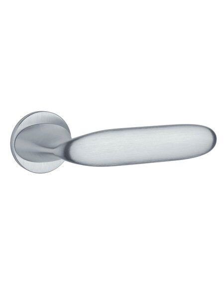 Aprile Aprile deurklinken PEONIA mat Chroom