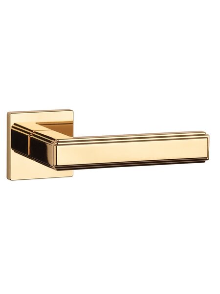Aprile Aprile deurklinken RAFLESIA goud gepolijst
