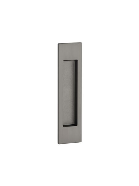 Titanium schuifdeurkom 7039 - rechthoekig 152 x 39 mm