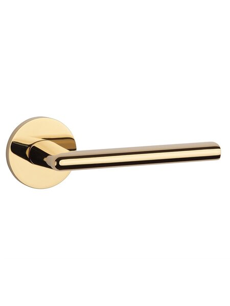 Aprile deurklinken KALMIA  Goud PVD
