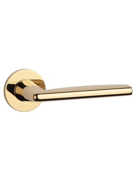 Aprile deurklinken LUNA  Goud PVD